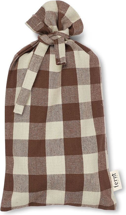 Bothy Serviettes à carreaux, Lot de 4