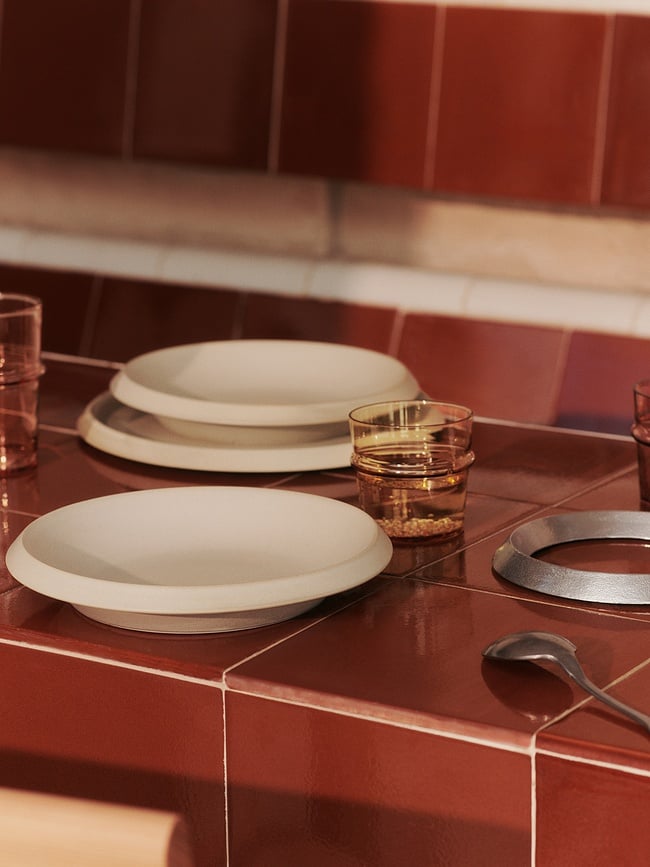 Boya Čaše 300 ml žute 2 kom.