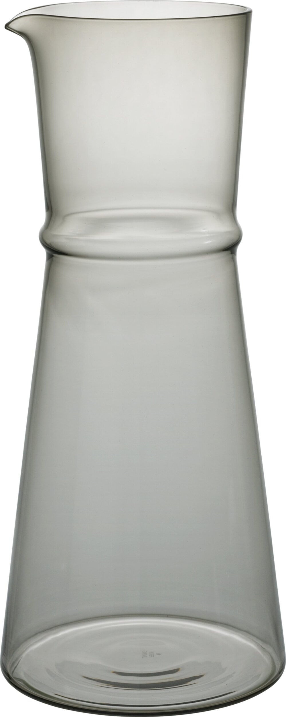 Boya Karaffe 1,35 l, rauchgrau