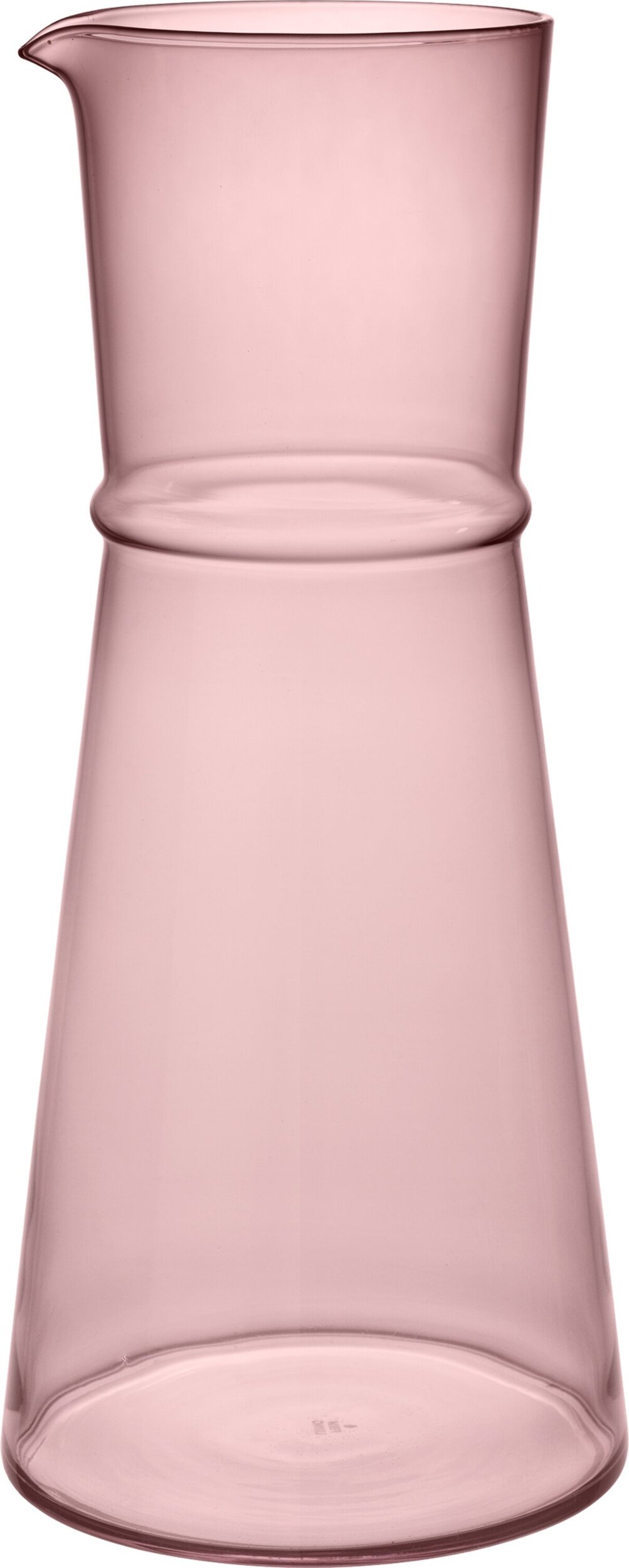 Boya Karaffe 1,35 l, rosa