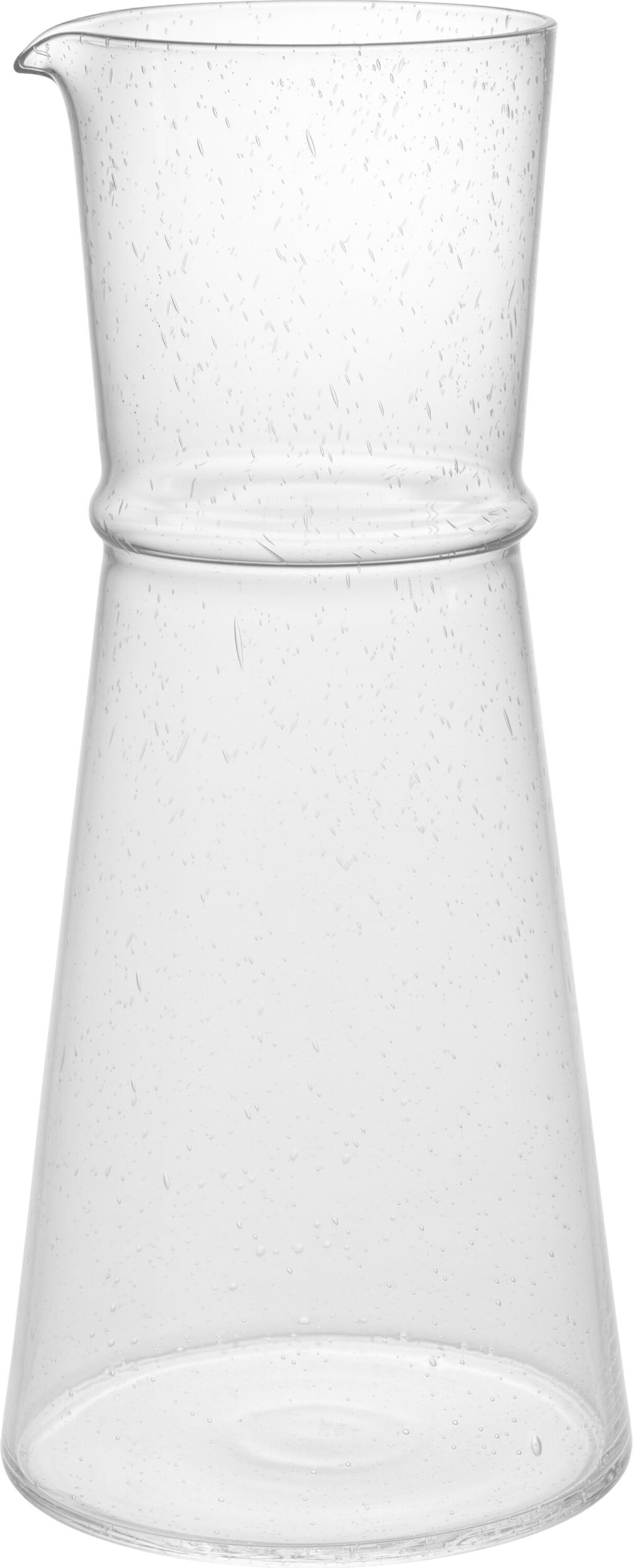 Boya Karaffe 1,35 l, transparent
