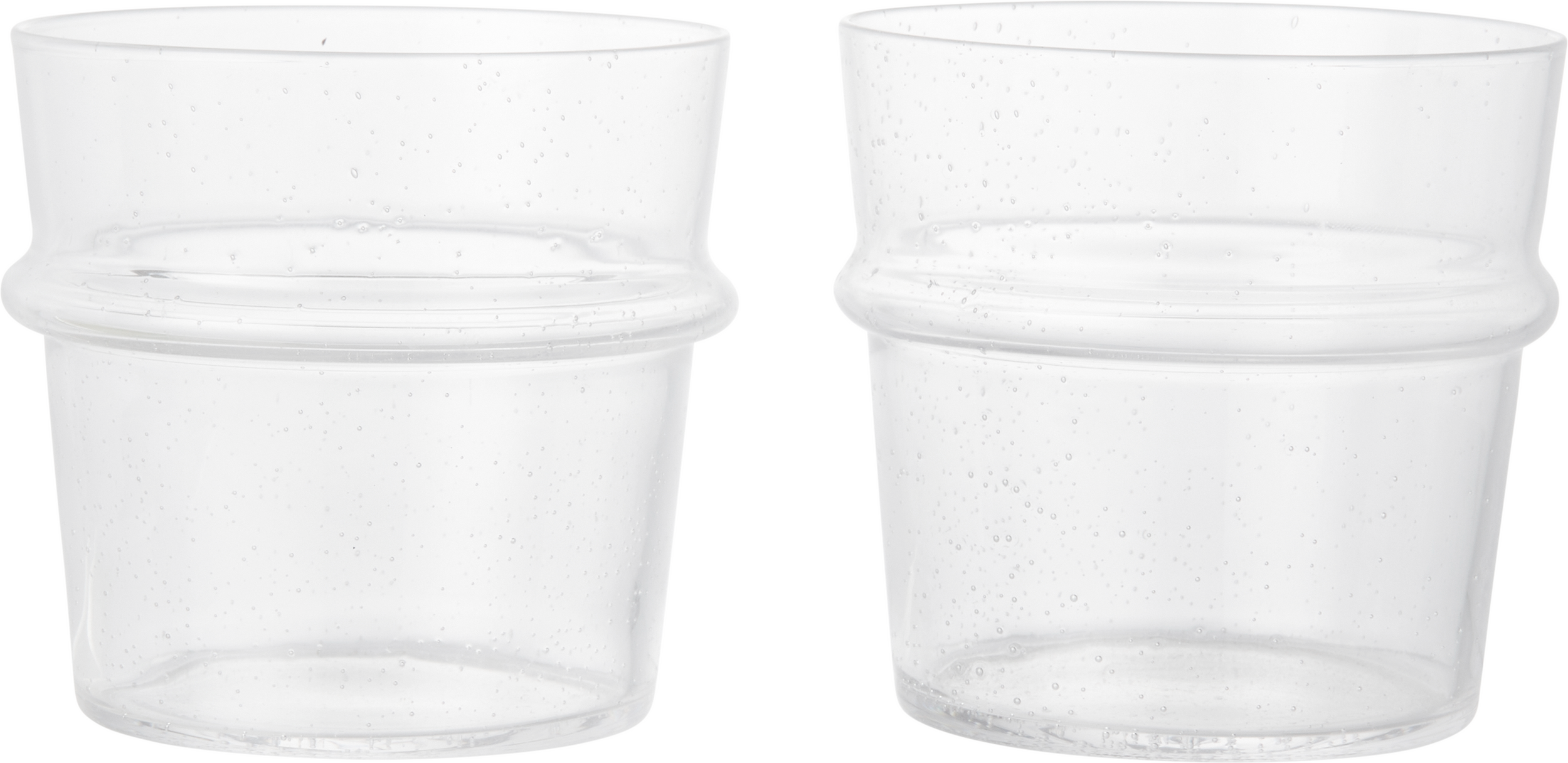 Boya Low Gläser 300 ml, transparent, 2 St.