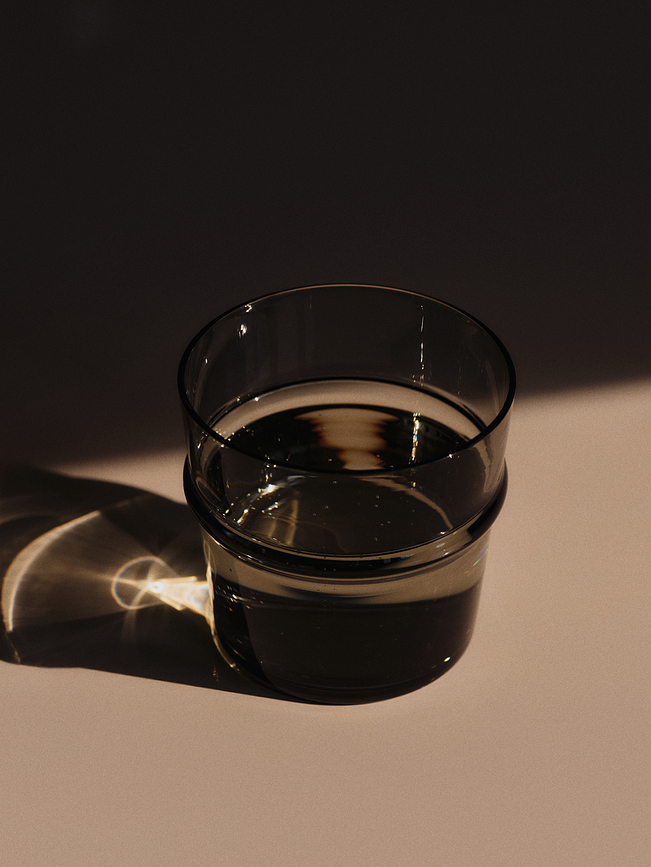 Boya Low Ποτήρια, 300 ml, φιμέ, 2 τμχ