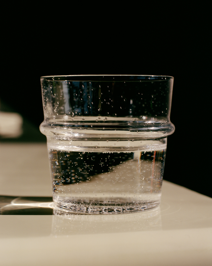 Boya Low Ποτήρια, 300 ml, φιμέ, 2 τμχ