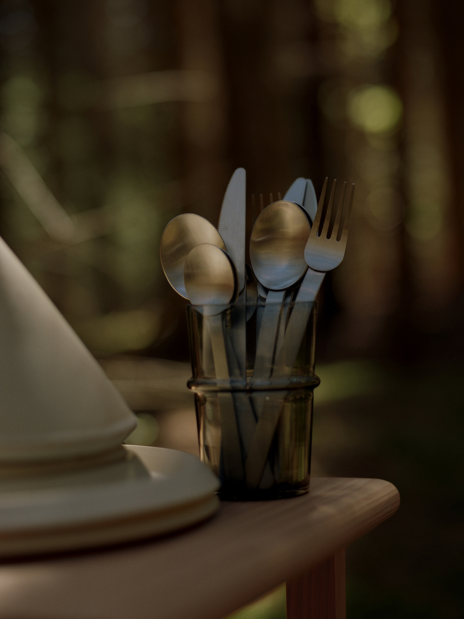 Boya Tall Ποτήρια, 450 ml, φιμέ, 2 τμχ