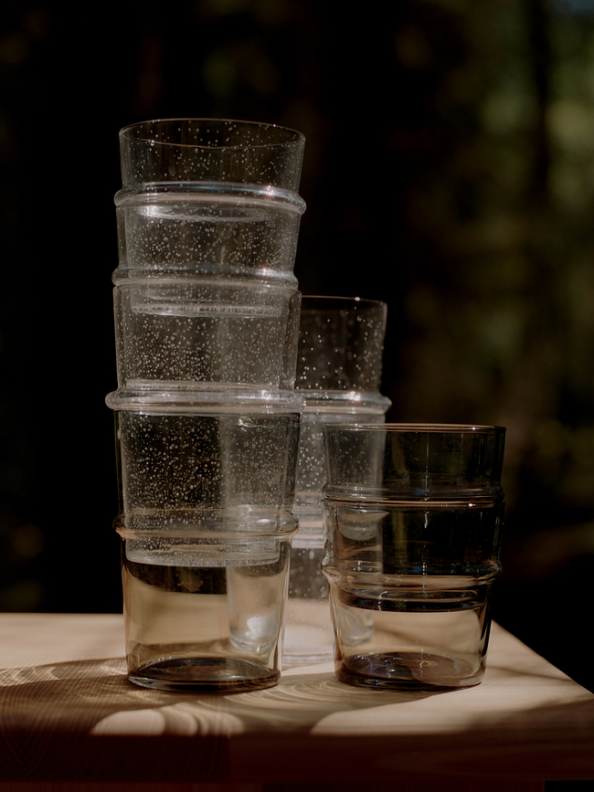 Boya Tall Ποτήρια, 450 ml, φιμέ, 2 τμχ