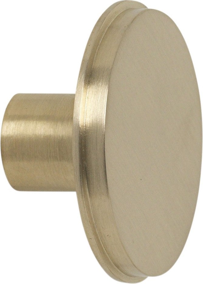 Brass Kleideraufhänger groß