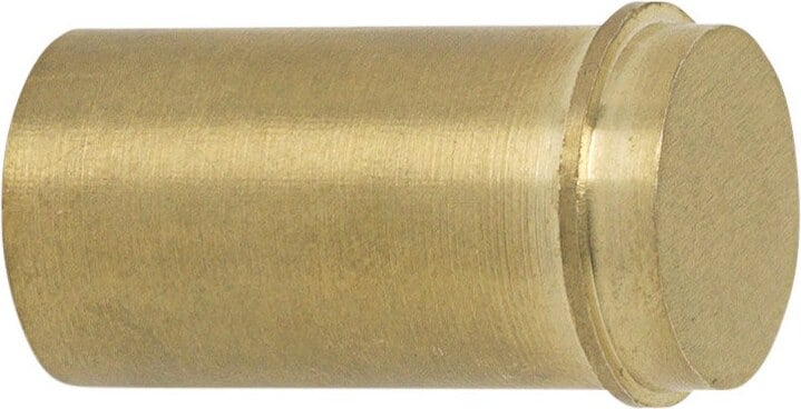 Brass Kleideraufhänger klein