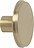 Brass Porte-manteau, grand