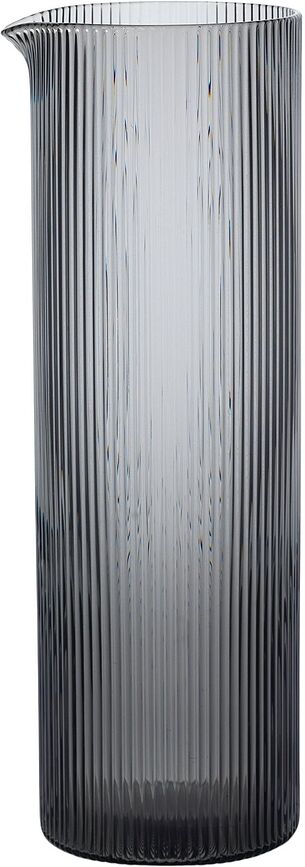Brocca Ripple 1,12 l fumé