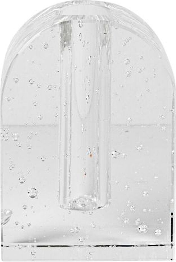 Bubble Glass Object Decoration vault