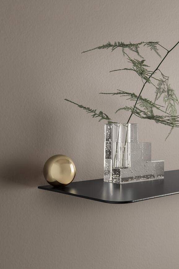 Bubble Glass Object Decoration vault