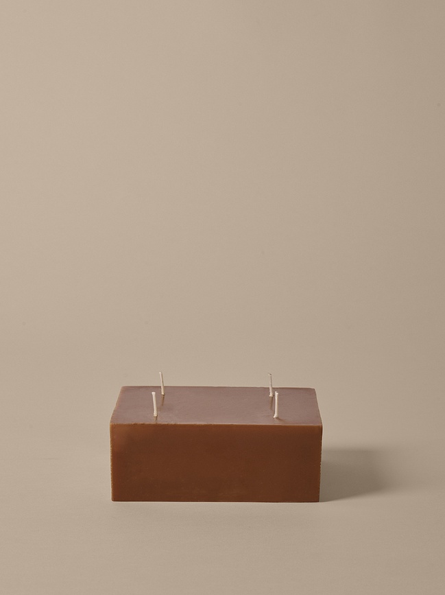 Burren Bougie à 4 mèches