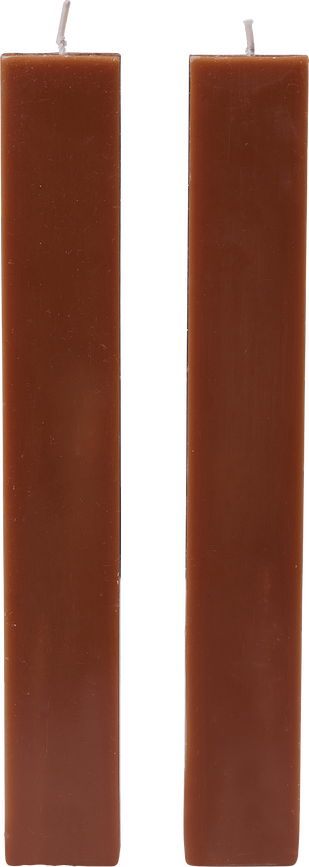 Burren Bougies, Lot de 2