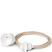 Cablu pentru lămpi suspendabile Ferm Living 400 cm