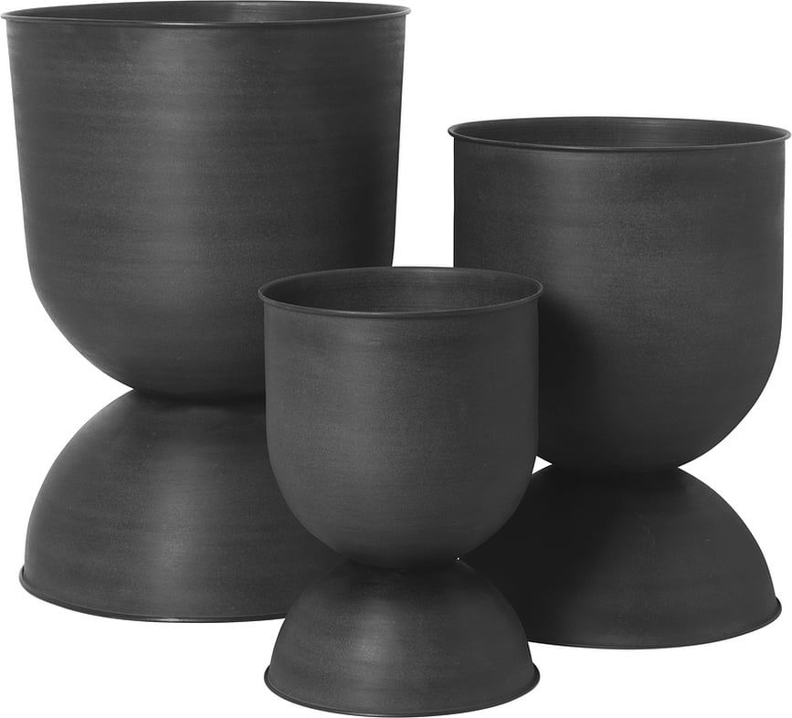 Cache-pot Hourglass XS