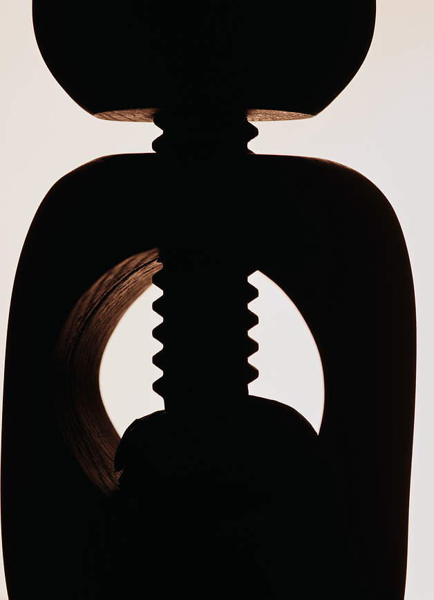 Cairn Casse-Noix, marron foncé