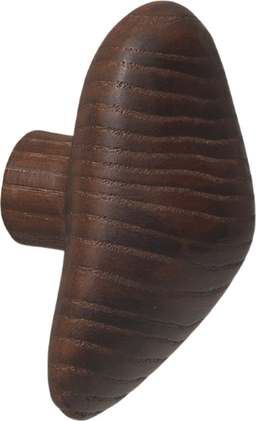 Cairn Crochets Muraux, naturels, Lot de 2