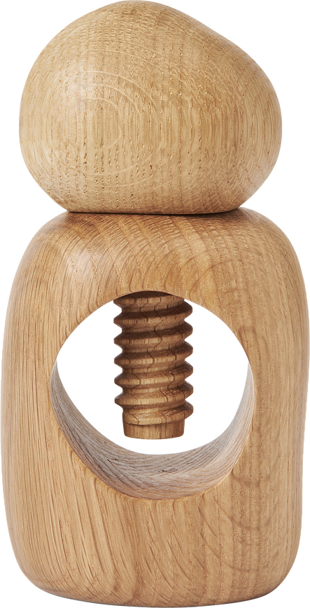 Cairn Drobilica za Orahe svijetli hrast