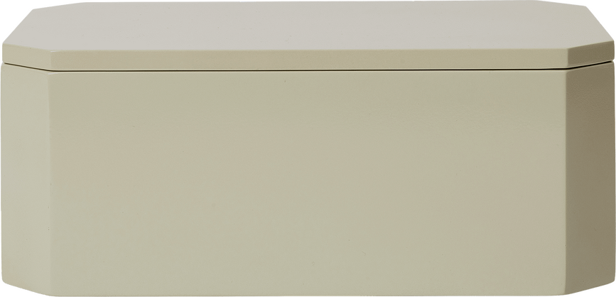 Caja Organizadora Nova, 25 cm, roja