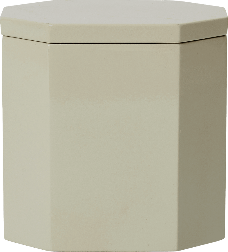 Caja de Almacenaje Nova, 10 cm, roja