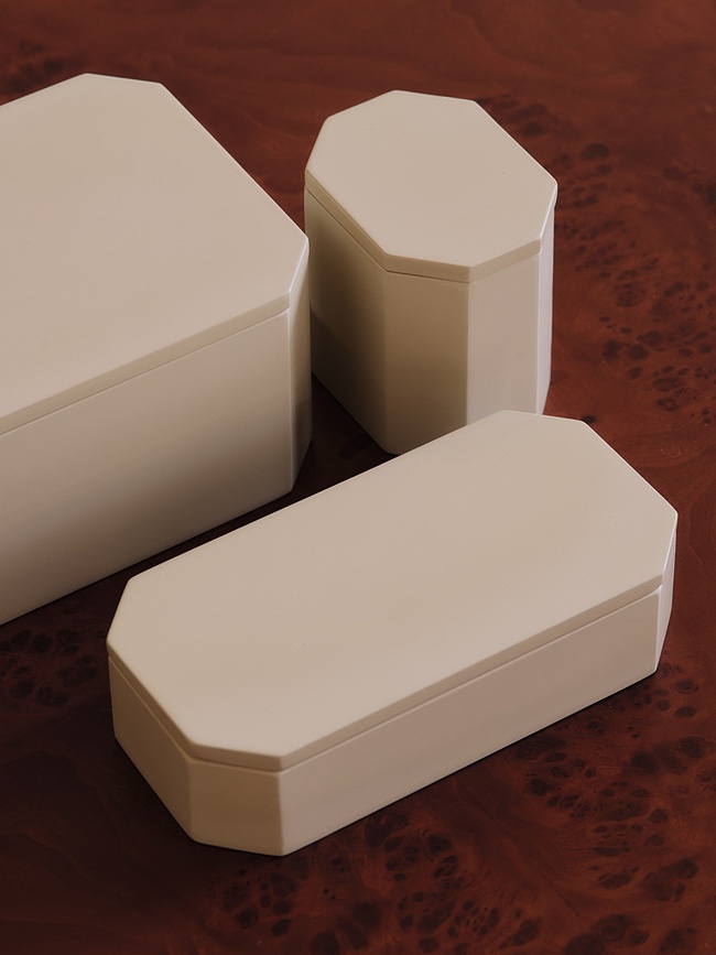 Caja de Almacenaje Nova, 10 cm, roja