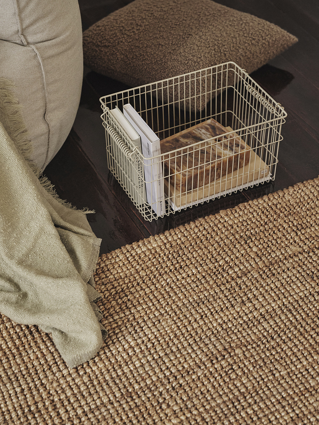 Cala Καλάθια Αποθήκευσης, κασμίρ, 2 τμχ