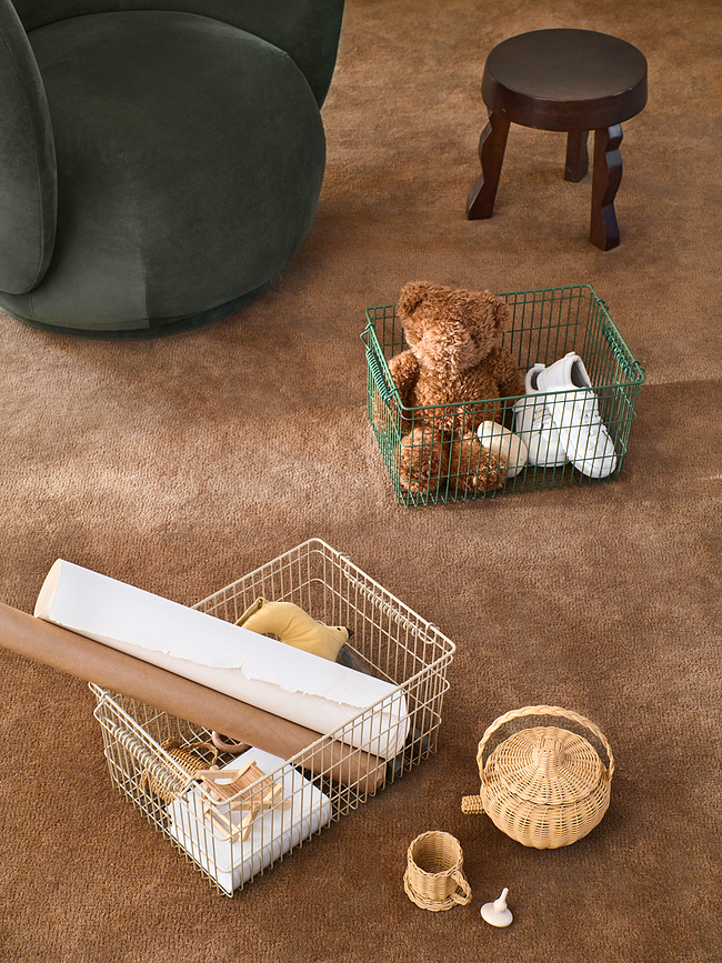 Cala Καλάθια Αποθήκευσης, κασμίρ, 2 τμχ