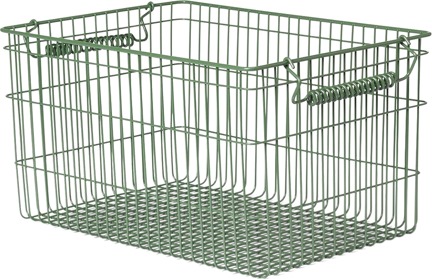 Cala Καλάθια Αποθήκευσης, πράσινα, 2 τμχ