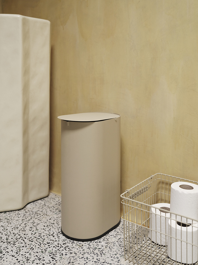 Cala Paniers de Rangement, couleur cachemire, Lot de 2