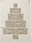 Calendario de Adviento Pine, 90 x 125 cm