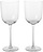 Calici da vino bianco Host trasparenti 2 pz.