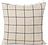 Calm Dekoratives Kissen 50 x 50 cm camel