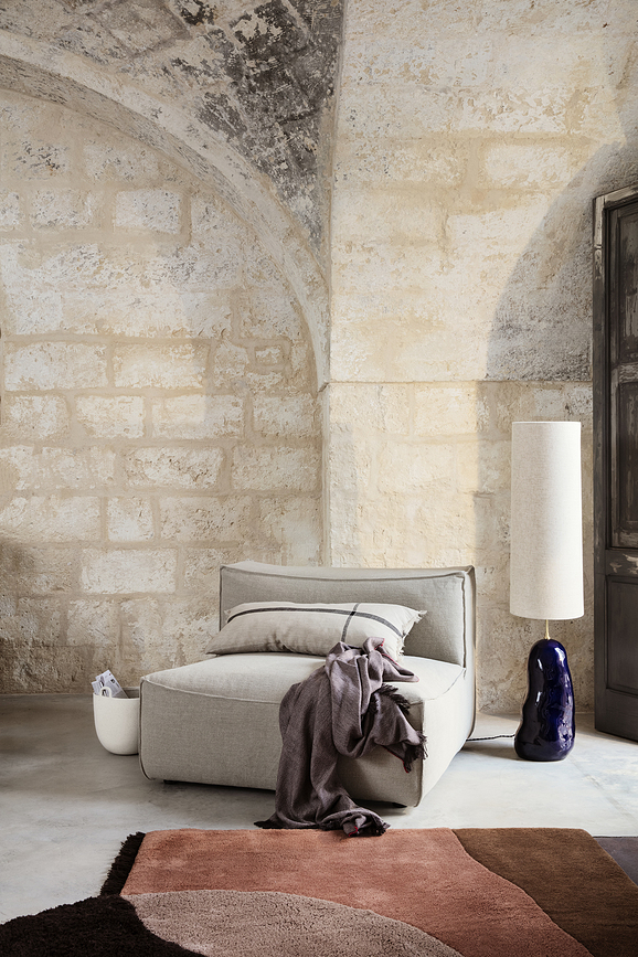 Calm Διακοσμητικό ΜΑΞΙΛΑΡΙ, 40 x 90 εκ