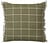Calm Jastuk ukrasni 50 x 50 cm maslinasti