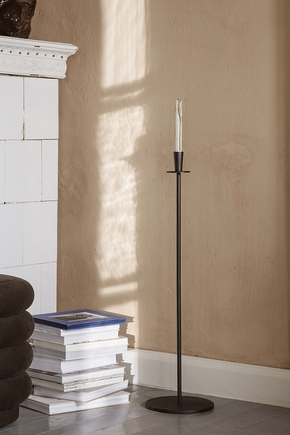 Candelabro alto Hoy, 55 cm