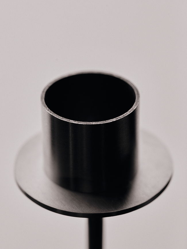 Candelabro Elysia, de múltiples brazos