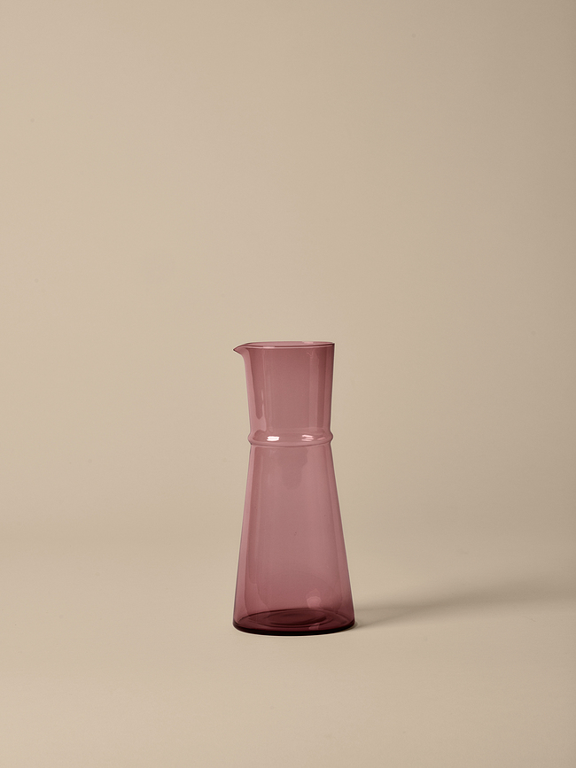 Carafe Boya 1,35 l jaune