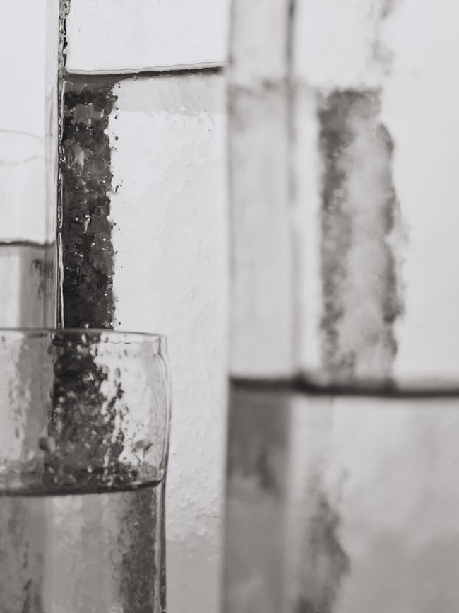 Carafe Kiru 1 l, transparente