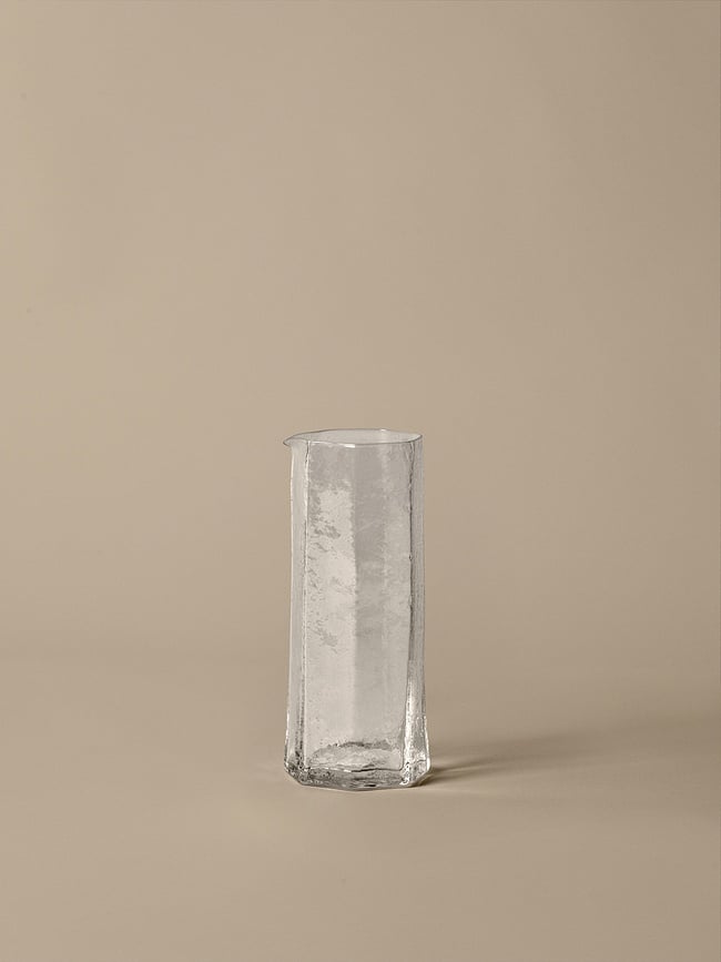 Carafe Kiru 1 l, transparente