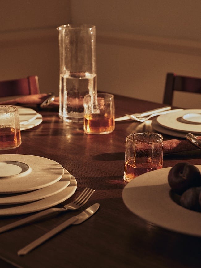 Carafe Kiru 1 l, transparente