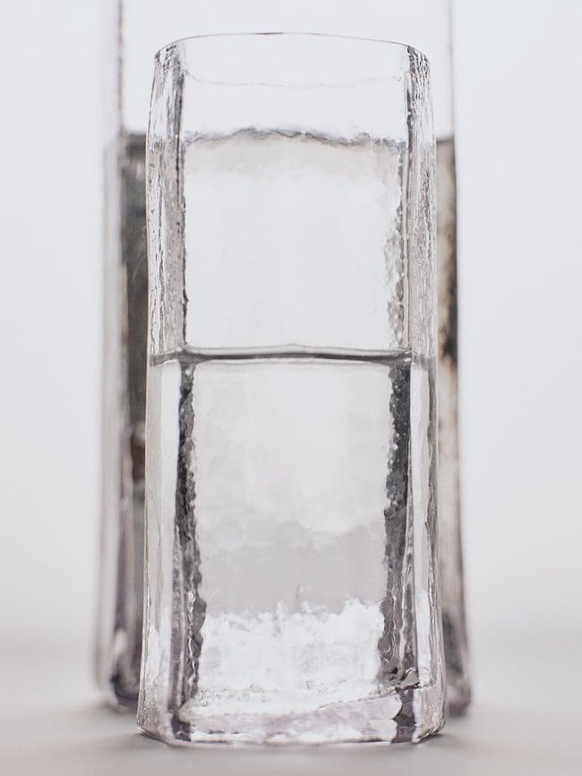 Carafe Kiru 1 l, transparente