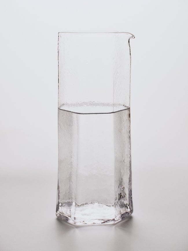 Carafe Kiru 1 l, transparente