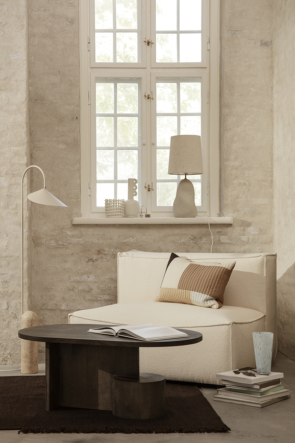 Casca Βάζο, κίτρινο