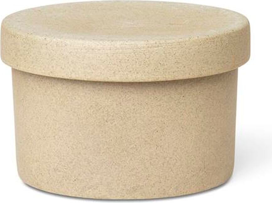Cesta di stoccaggio Bon 6,5 cm con chiusura