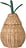 Cesto portaoggetti Pear piccolo