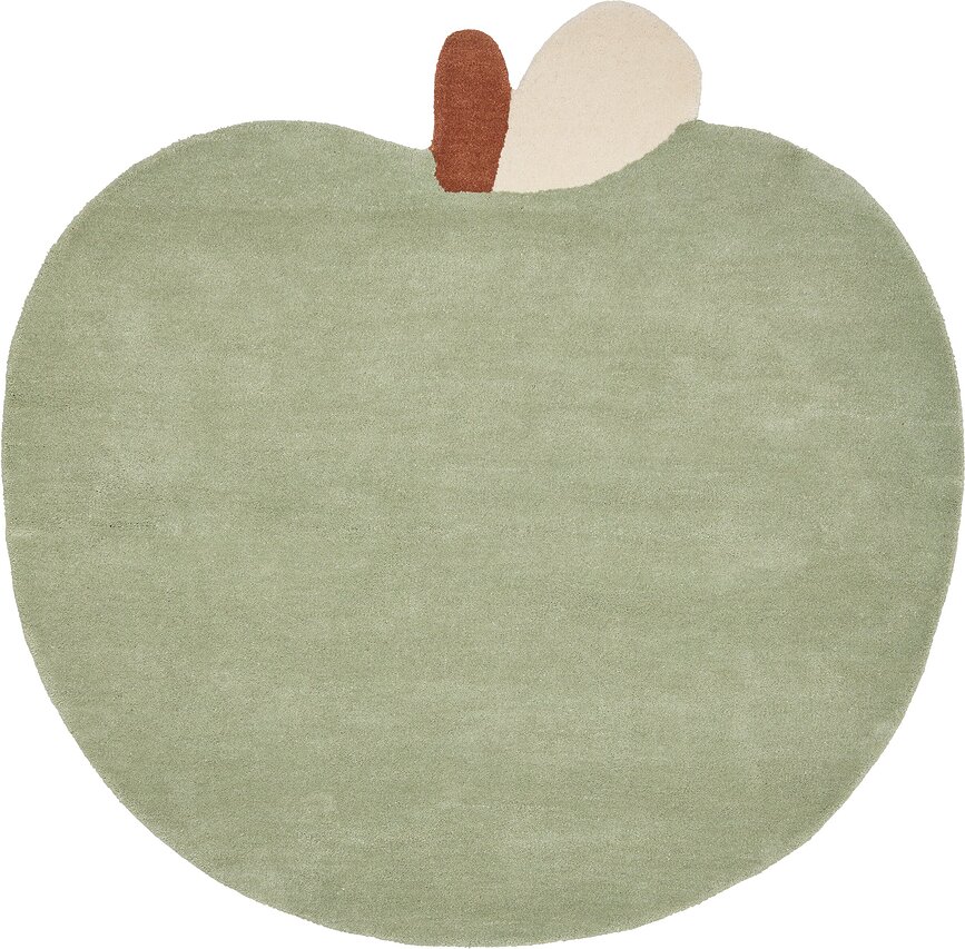 Χαλί Apple 110 cm