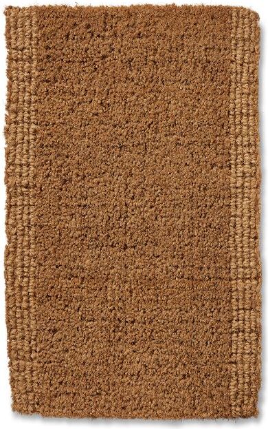 Coir Fußmatte 50 x 70 cm