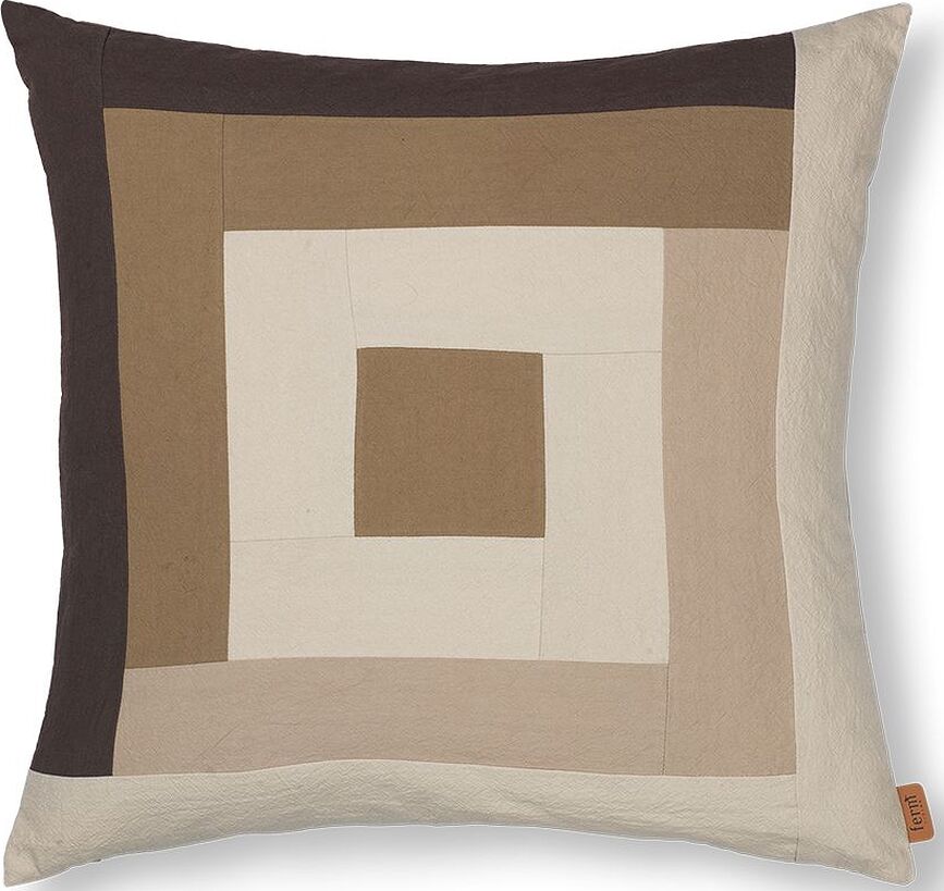 Cojín decorativo Border, 50 x 50 cm