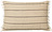 Cojín decorativo Calm, 40 x 60 cm, camel